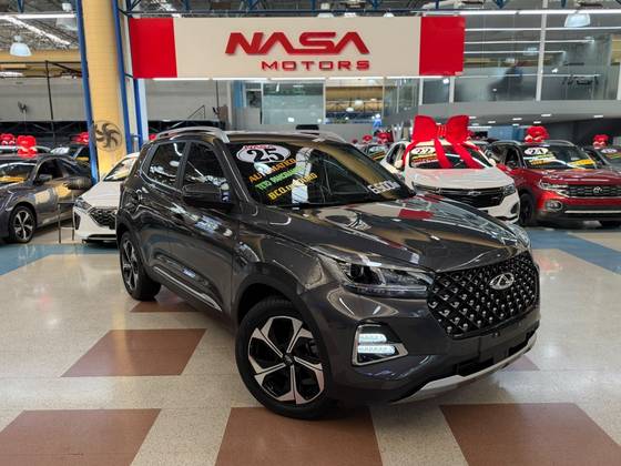 CAOA CHERY TIGGO 5X PRO 1.5 VVT TURBO iFLEX CVT